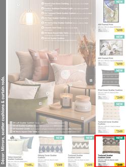 Builders : Cosy Corners Meet Clever Lighting (19 May - 29 June 2026), page 6