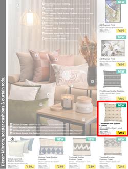 Builders : Cosy Corners Meet Clever Lighting (19 May - 29 June 2026), page 6