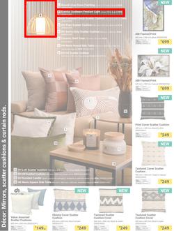 Builders : Cosy Corners Meet Clever Lighting (19 May - 29 June 2026), page 6
