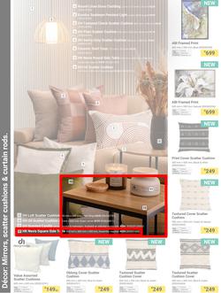 Builders : Cosy Corners Meet Clever Lighting (19 May - 29 June 2026), page 6