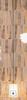 Eurolux Sunbeam Pendant Light Large White & Gold 850022393