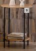HK Nevis Round Side Table 450mm x 450mm x 568mm 850001429