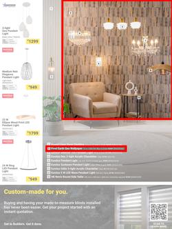 Builders : Cosy Corners Meet Clever Lighting (19 May - 29 June 2026), page 9