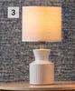DH Ceramic Table Lamp 850022289