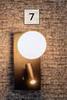 Eurolux 2 Light Wall Light 850022545