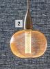 DH 3W Round Wire Filament Globe 50022596
