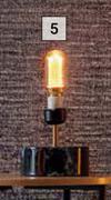DH 3W Cylinder Globe Filament 850022590