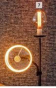 DH 7W Smokey Glass Bell Filament 850022607