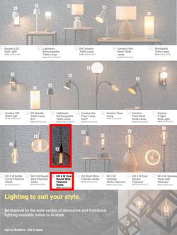Builders : Cosy Corners Meet Clever Lighting (19 May - 29 June 2026), page 11