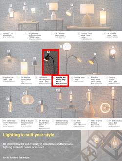 Builders : Cosy Corners Meet Clever Lighting (19 May - 29 June 2026), page 11