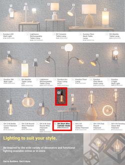 Builders : Cosy Corners Meet Clever Lighting (19 May - 29 June 2026), page 11