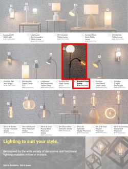 Builders : Cosy Corners Meet Clever Lighting (19 May - 29 June 2026), page 11