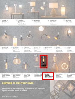 Builders : Cosy Corners Meet Clever Lighting (19 May - 29 June 2026), page 11