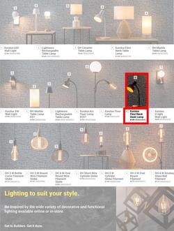 Builders : Cosy Corners Meet Clever Lighting (19 May - 29 June 2026), page 11