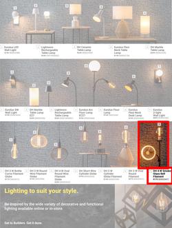 Builders : Cosy Corners Meet Clever Lighting (19 May - 29 June 2026), page 11