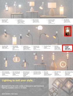 Builders : Cosy Corners Meet Clever Lighting (19 May - 29 June 2026), page 11