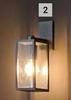 DH Outdoor Wall Light 756007