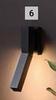 Eurolux Ugento Black Outdoor Light 850022487