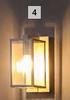 Eurolux Budrone Outdoor Light 850022564