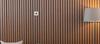 Upper Edge Wall Cladding 2.9m x 169mm  x 28mm 850025757