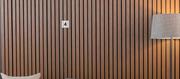 Upper Edge Wall Cladding 2.9m x 169mm  x 28mm 850025757