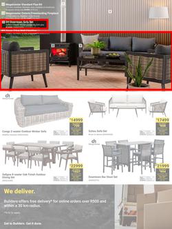 Builders : Cosy Corners Meet Clever Lighting (19 May - 29 June 2026), page 13