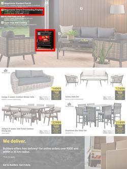 Builders : Cosy Corners Meet Clever Lighting (19 May - 29 June 2026), page 13