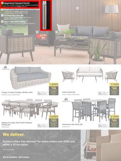 Builders : Cosy Corners Meet Clever Lighting (19 May - 29 June 2026), page 13