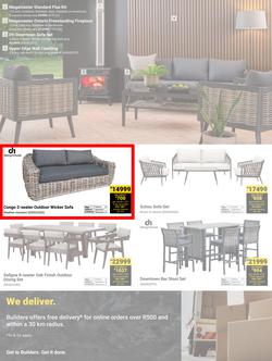Builders : Cosy Corners Meet Clever Lighting (19 May - 29 June 2026), page 13