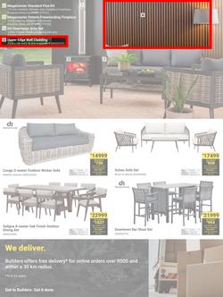 Builders : Cosy Corners Meet Clever Lighting (19 May - 29 June 2026), page 13