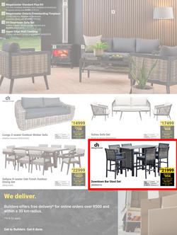 Builders : Cosy Corners Meet Clever Lighting (19 May - 29 June 2026), page 13