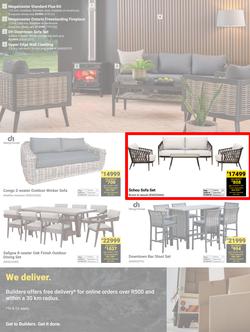 Builders : Cosy Corners Meet Clever Lighting (19 May - 29 June 2026), page 13