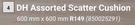 DH Assorted Scatter Cushion 600mm x 600mm 850025291