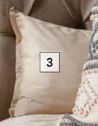 Bolster Cushion Inner 850043003