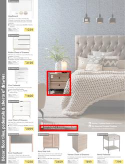 Builders : Cosy Corners Meet Clever Lighting (19 May - 29 June 2026), page 16