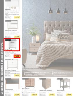 Builders : Cosy Corners Meet Clever Lighting (19 May - 29 June 2026), page 16