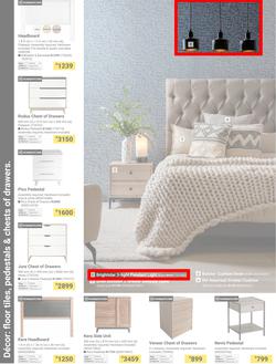 Builders : Cosy Corners Meet Clever Lighting (19 May - 29 June 2026), page 16