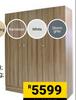 Home & Kitchen 3 Door Standard Built In Cupboard 850013498, 850013503