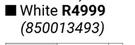 Home & Kitchen 3 Door Standard Built In Cupboard White 850013493