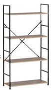 Home & Kitchen Nevis 4 Tier Shelf 1.12m x 235mm x 586mm 779258