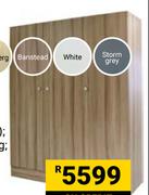 Home & Kitchen 3 Door Standard Built In Cupboard 850013498, 850013503
