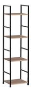 Home & Kitchen Nevis 4 Tier Slim Shelf 1.12m x 291mm x 235mm 777361