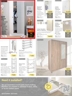Builders : Cosy Corners Meet Clever Lighting (19 May - 29 June 2026), page 17