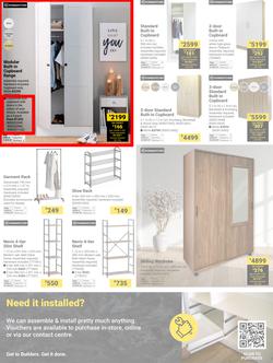 Builders : Cosy Corners Meet Clever Lighting (19 May - 29 June 2026), page 17