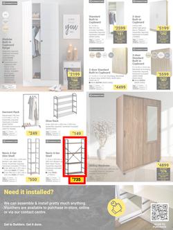 Builders : Cosy Corners Meet Clever Lighting (19 May - 29 June 2026), page 17
