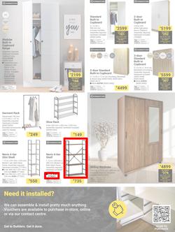 Builders : Cosy Corners Meet Clever Lighting (19 May - 29 June 2026), page 17