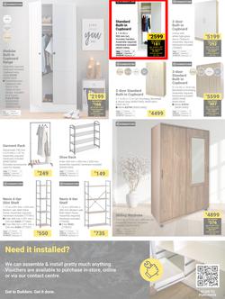 Builders : Cosy Corners Meet Clever Lighting (19 May - 29 June 2026), page 17