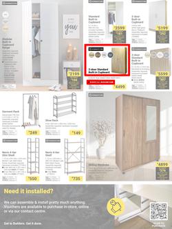Builders : Cosy Corners Meet Clever Lighting (19 May - 29 June 2026), page 17