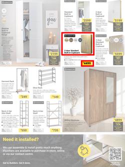 Builders : Cosy Corners Meet Clever Lighting (19 May - 29 June 2026), page 17
