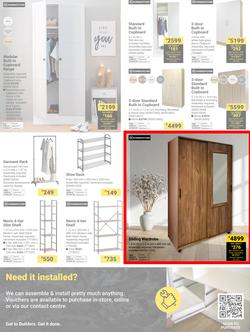 Builders : Cosy Corners Meet Clever Lighting (19 May - 29 June 2026), page 17
